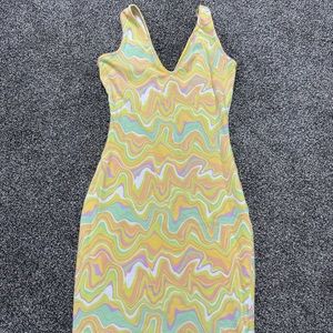 Size small, target dress
